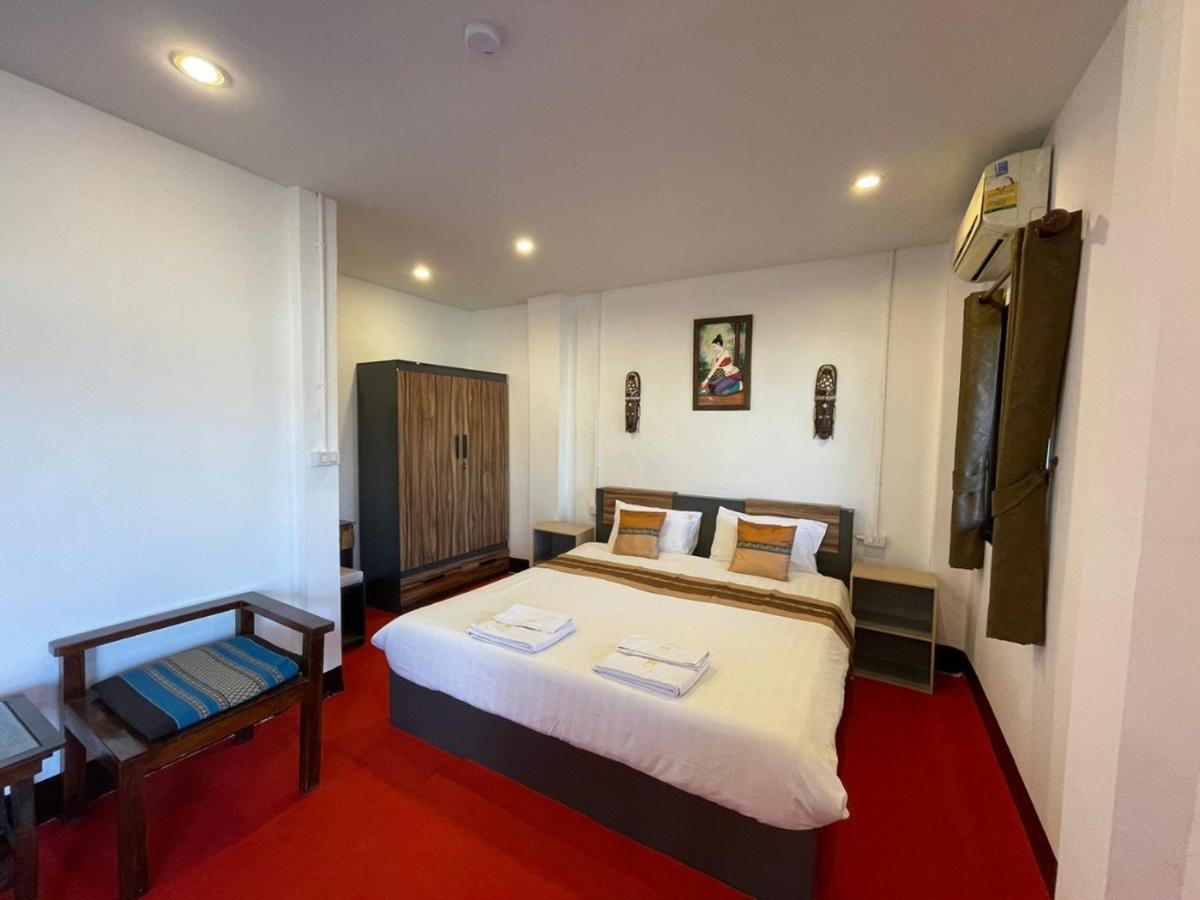 Pai Residence Hotel Chiang Mai Exterior foto