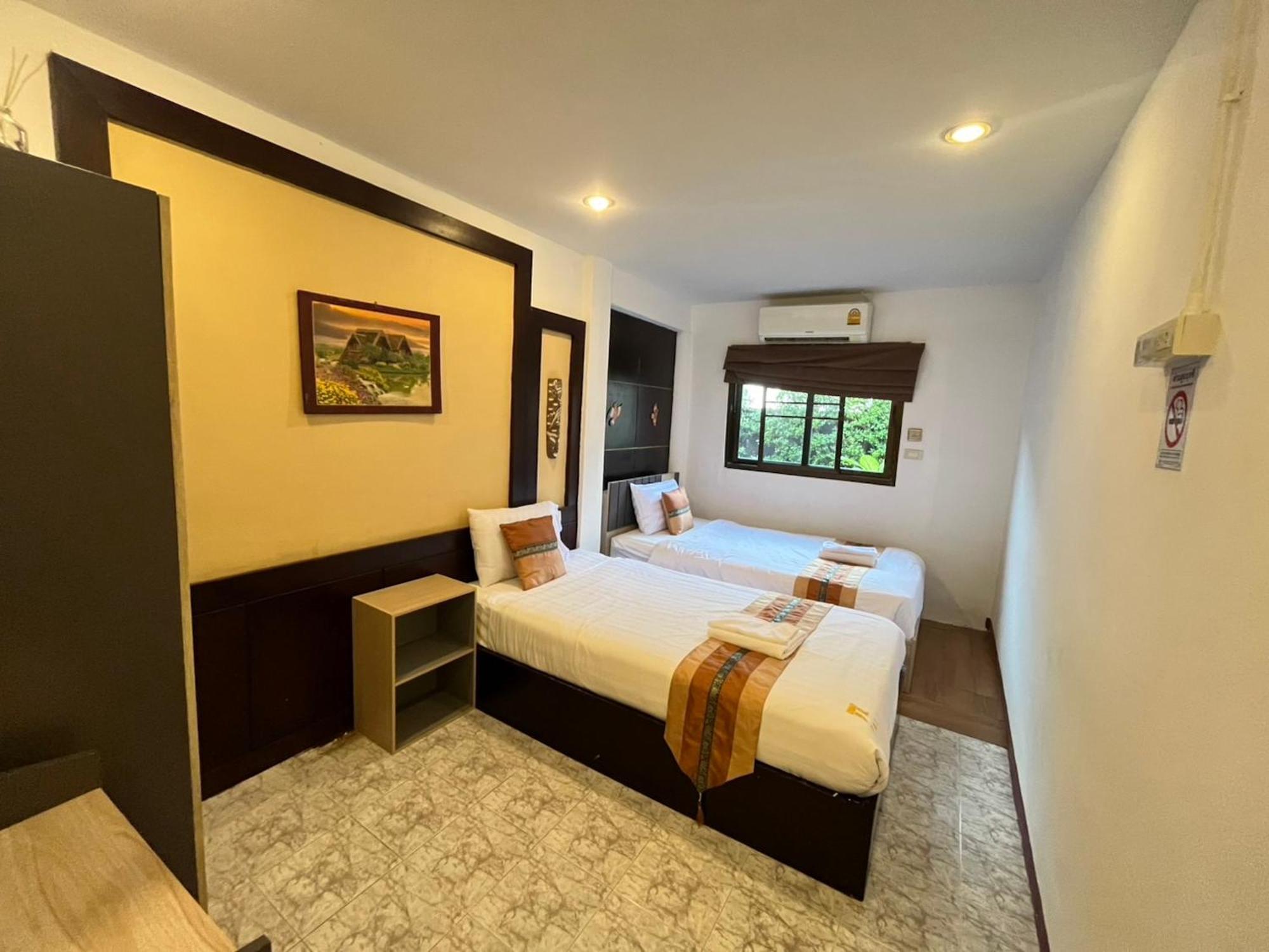 Pai Residence Hotel Chiang Mai Quarto foto