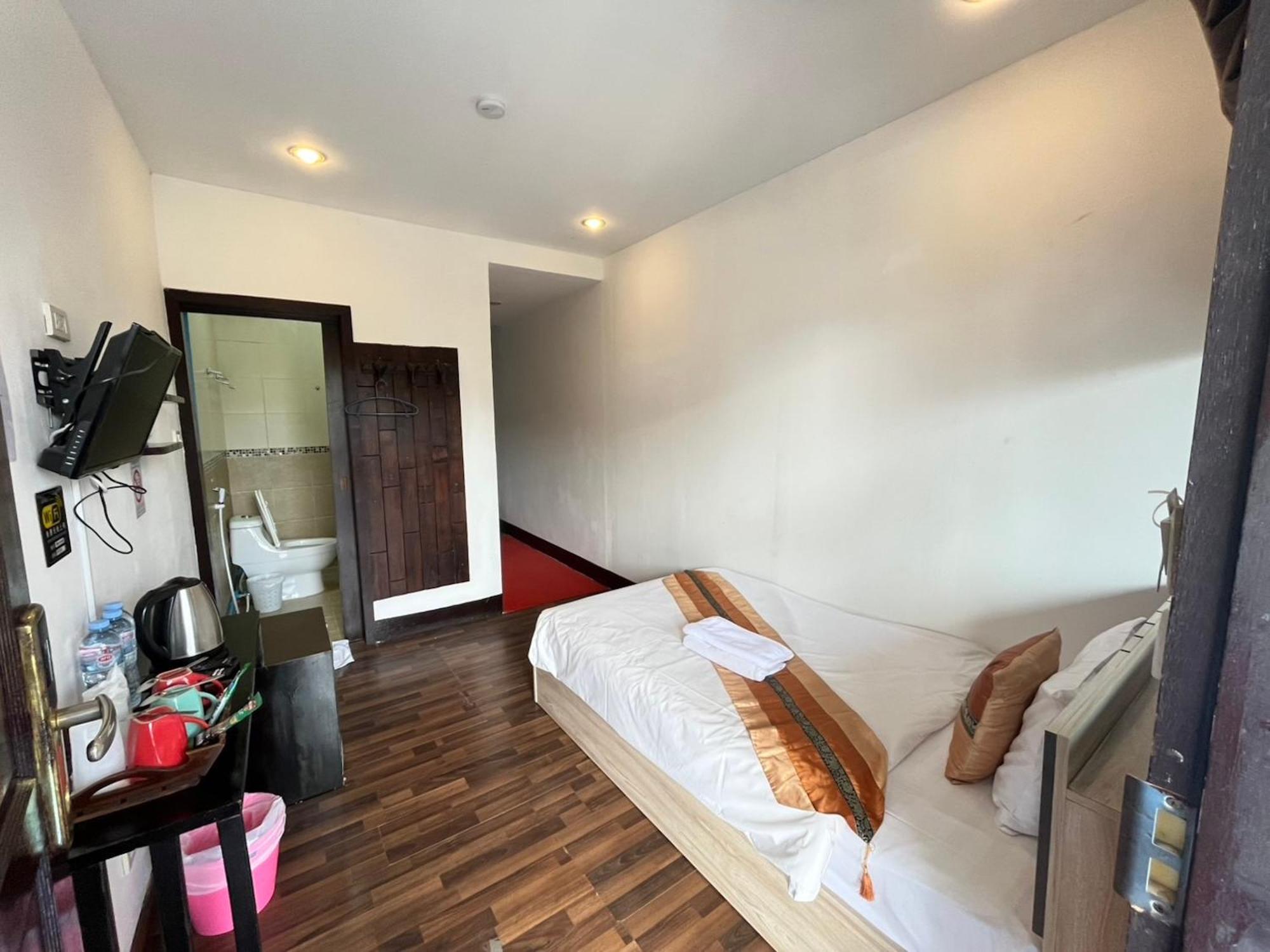 Pai Residence Hotel Chiang Mai Quarto foto