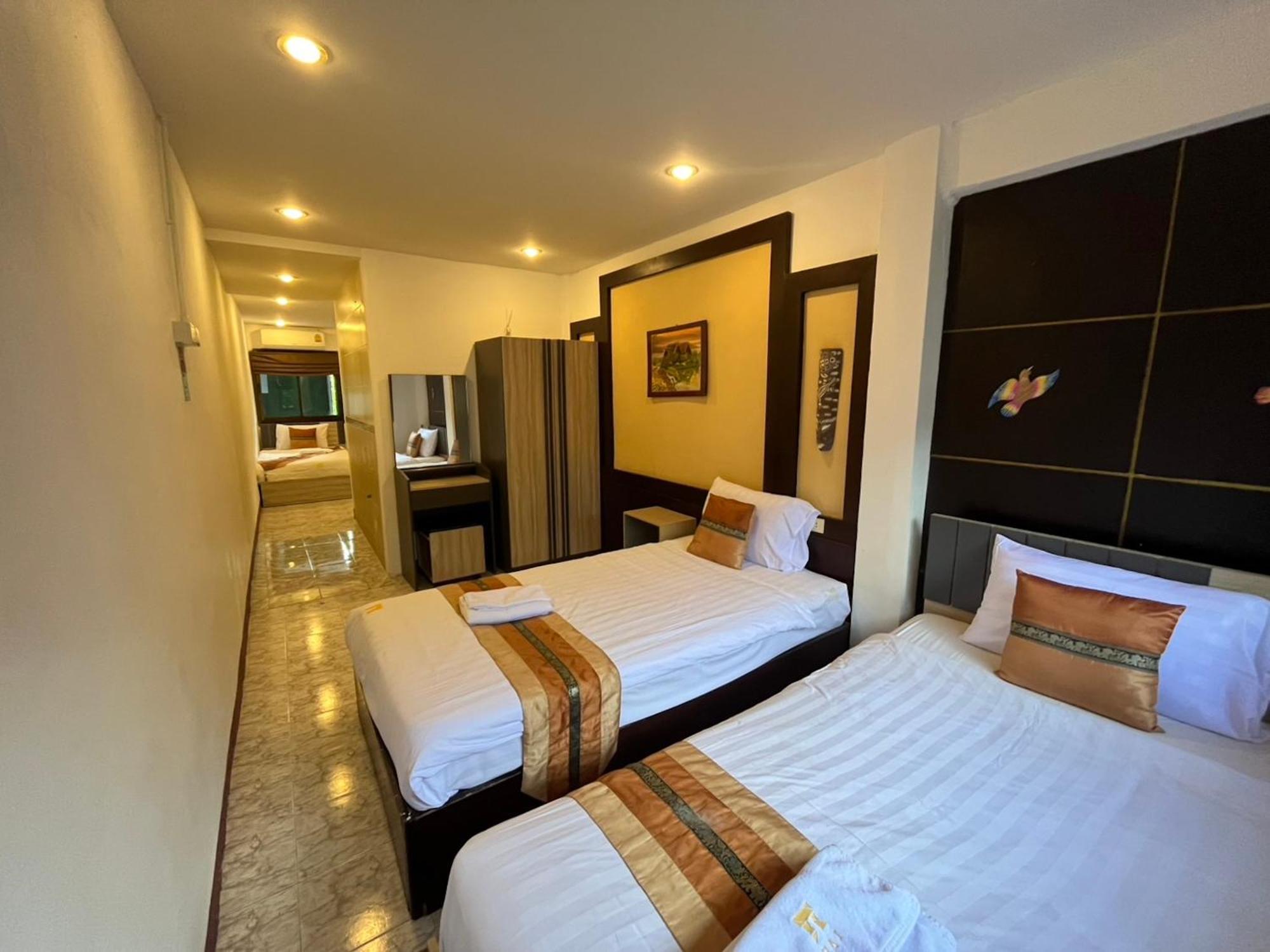 Pai Residence Hotel Chiang Mai Quarto foto
