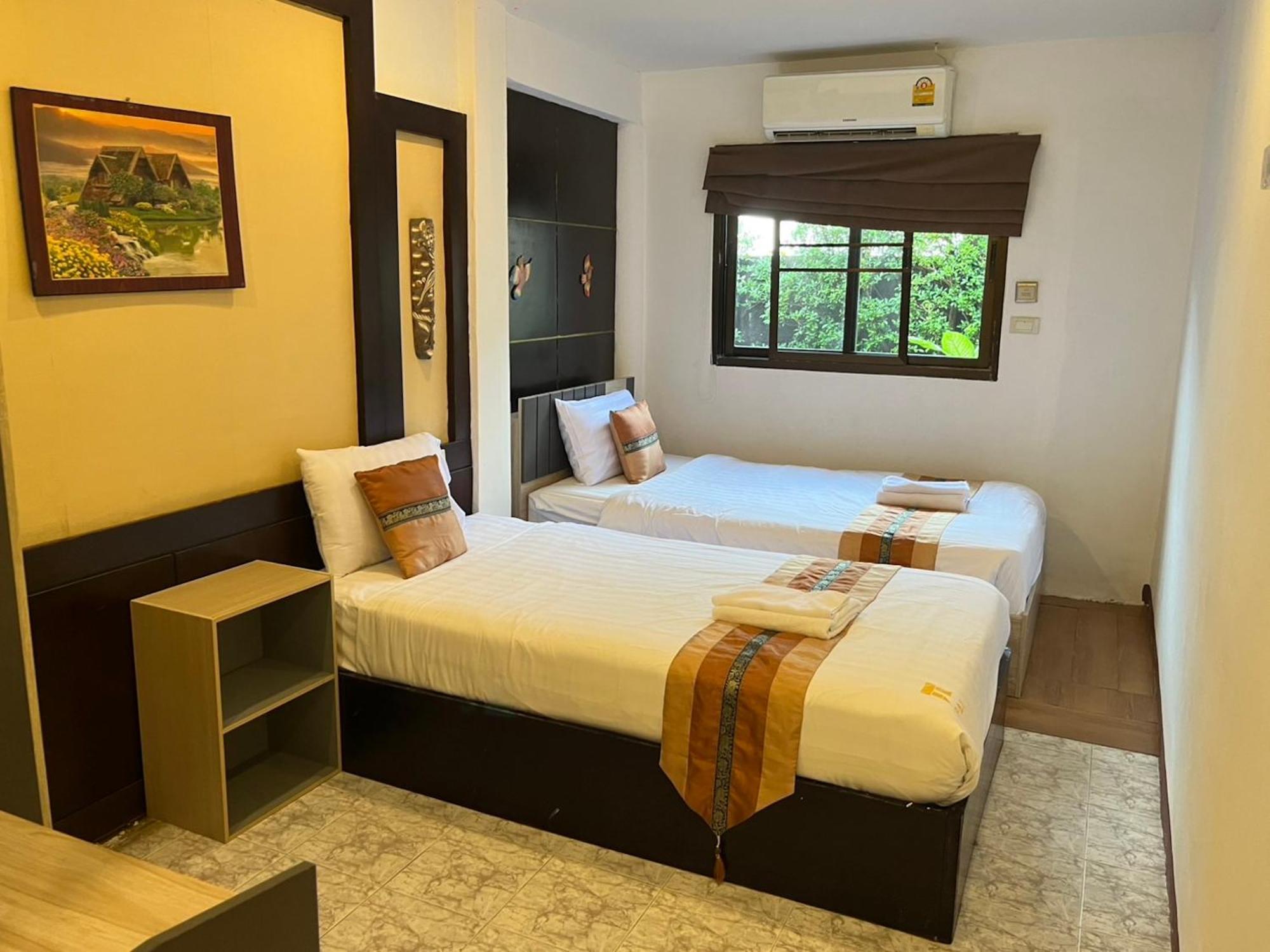 Pai Residence Hotel Chiang Mai Quarto foto