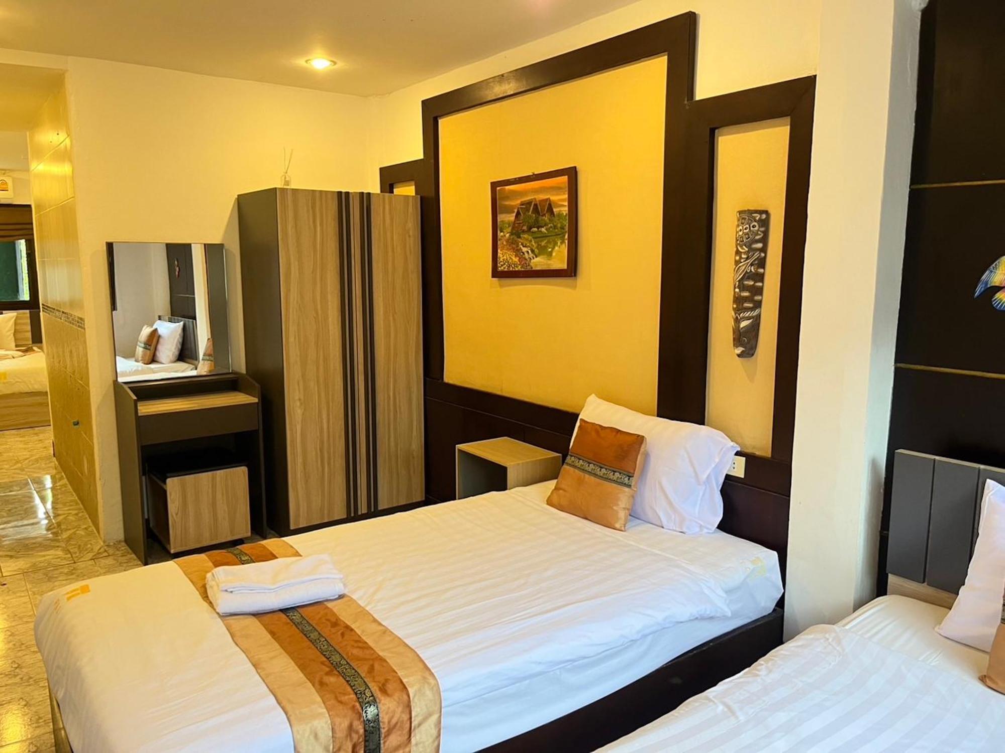 Pai Residence Hotel Chiang Mai Quarto foto