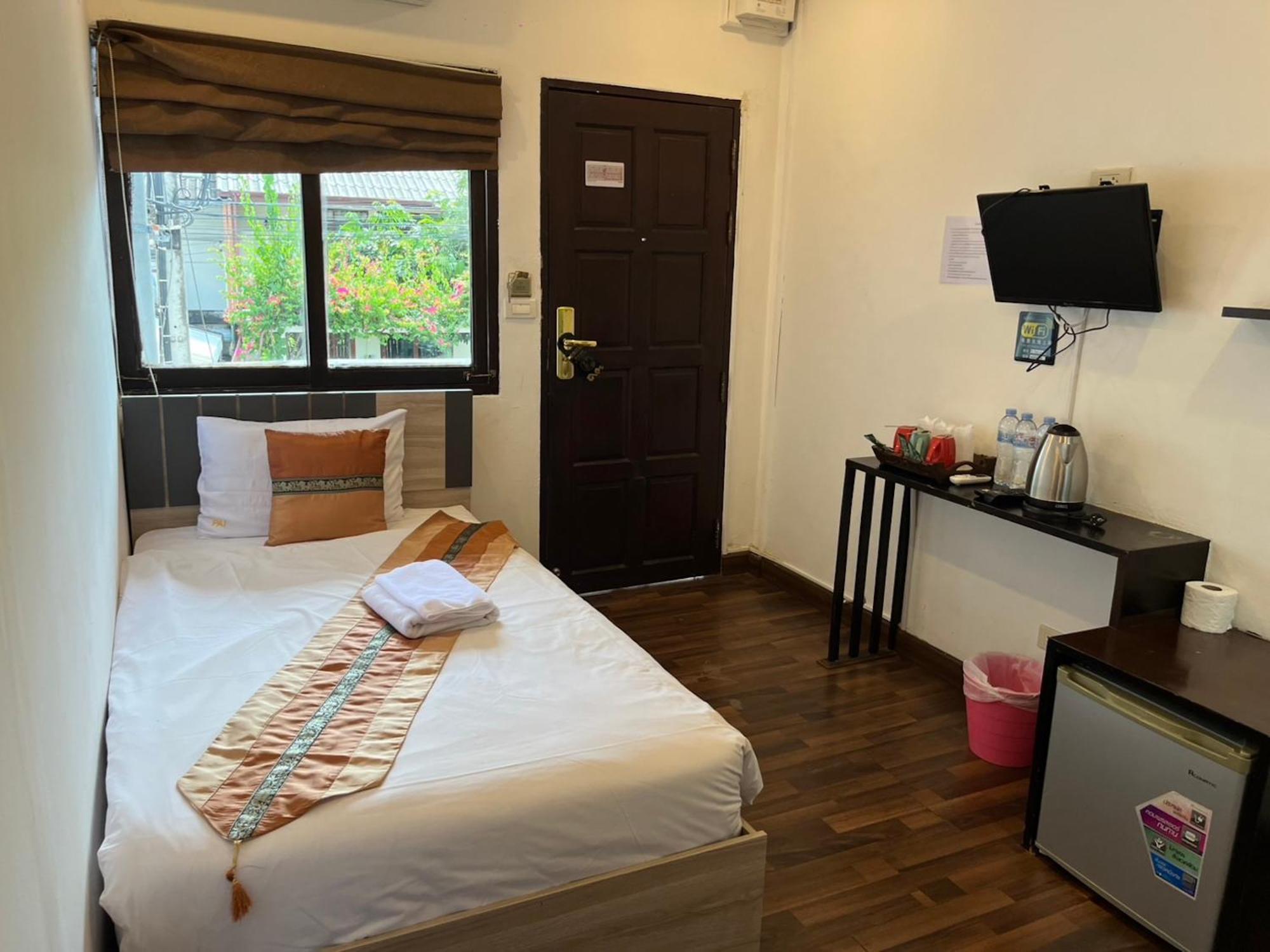 Pai Residence Hotel Chiang Mai Quarto foto