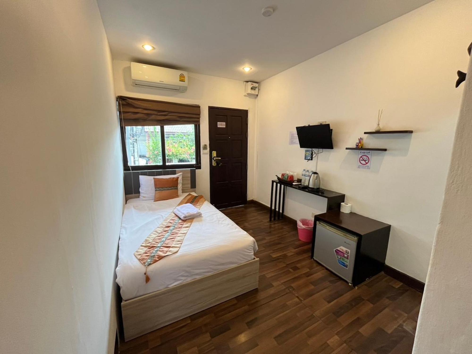 Pai Residence Hotel Chiang Mai Quarto foto